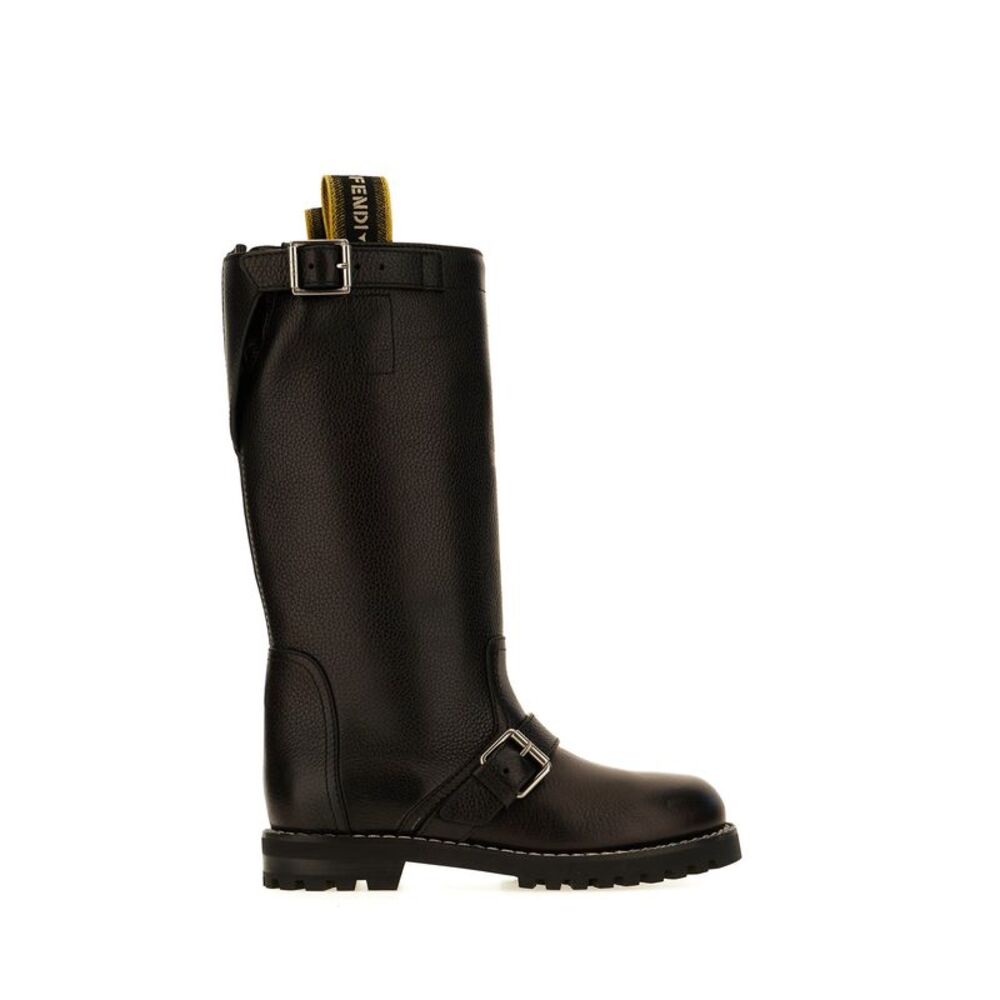 Fendi Woman Shoes Boots